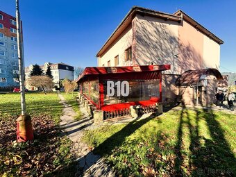 Predaj Polyfunkčnej budovy v Čadci - 4