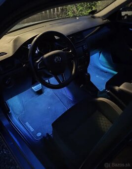 Predám LED podsvietenie do auta - 4