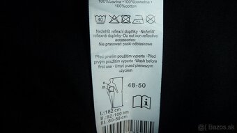 pracovné ZATEPLENÉ Nohavice SIRIUS WINTER TRISTAN - 4