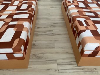 Postel Válenda s úložným priestorom ako nové - 4