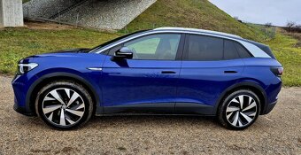 VW ID 4, 12/2020, 150kw, 58000km, WEBASTO, 1st - 4