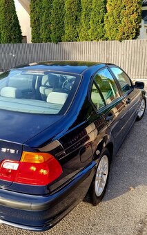 Predám BMW E46 318i - 4