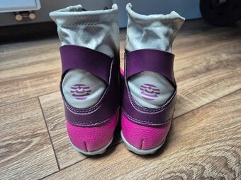 Dievčenské topánky na bežky NNN - č.33 Alpina - 4