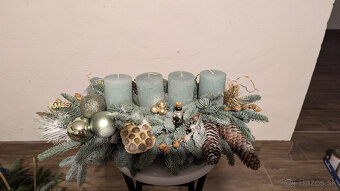 Adventné vence - 4