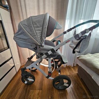 Kočík Adamex Vicco ,3- kombinácia - 4