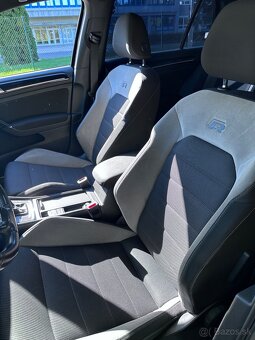 VW Golf 7 r - 4