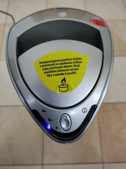 Čistička vzduchu IONIC, Digitálny ovládač spotrebičov Kapa - 4