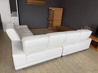 Kožená sedačka - 4