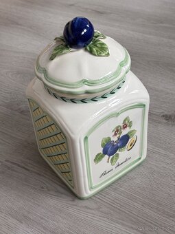 Veľká dóza slivka Villeroy - 4