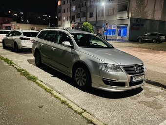 VW Passat Variant B6 2010/81kw/2.0 TDI/ ZNÍŽENÁ CENA - 4