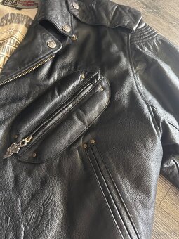 Harley Davidson bunda styl terminator - 4