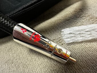 AudioQuest DRAGON - RCA / Cinch prepojovacie káble - 4