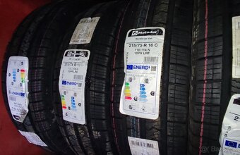 ⭐ Zimné C-čkové Matador R16 - NOVÉ ⭐ - 4