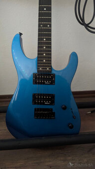 Jackson JS11 - elektrická gitara + príslušenstvo - 4