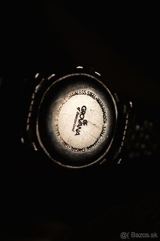 Švajčiarske dámske hodinky značky GROVANA, model 55 - 4