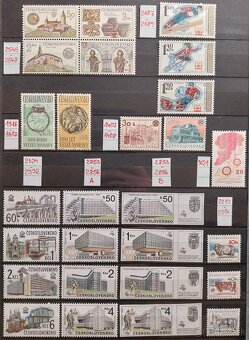 Známky ČSR – 4 - 4