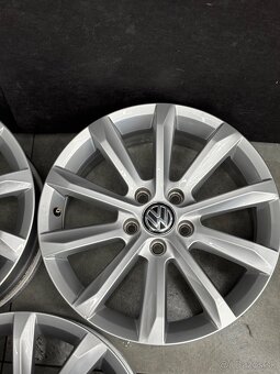 ✅ 5x112 r17 Helsinki Passat b8 - 4
