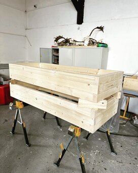 Vyrábame vyvýšené záhony na mieru - 4