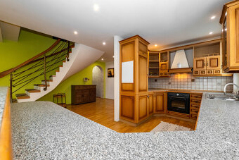 4-izbový svetlom zaplavený mezonetový byt | Košice - Furča - 4