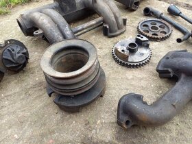 Mercedes 123 , 124 piano - 4