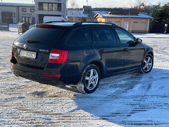 Škoda Octavia Combi 2.0 TDI 110kw - 4