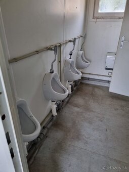 Sanitárny kontajner WC, unimobunka - 4