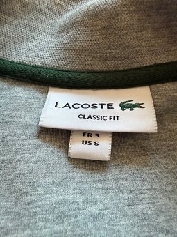 Lacoste Mikina - S Velikost - 4