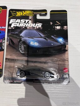 predám kolekciu hotwheels premium - 4
