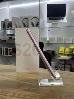 Samsung S20 FE 128GB Cloud Lavender - 4