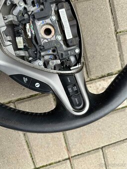 Volant + airbag na Honda civic ufo 8g - 4