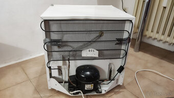 Mala mraznicka ZANUSSI - 4