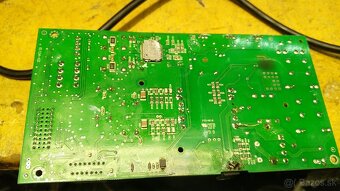 Oprava modulu zosilňovača RCF Art715-A MK2, DB Tech a pod... - 4