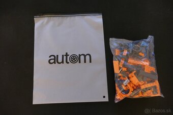 LEGO MOC Ford Focus RS - 4