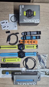 Predám Garmin forerunner 965 - 4