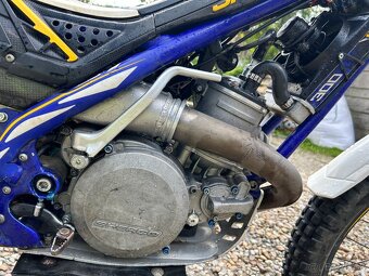 Sherco st 300 - 4