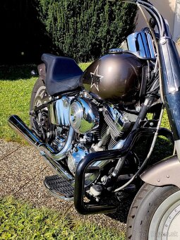 Harley-Davidson Fat Boy 2004 - 4