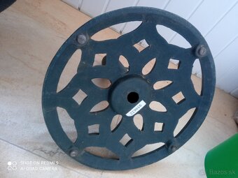 Stojan na slnečník - 4