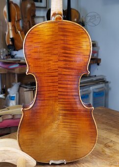 Husle značené Ján Bašta 4/4 - 4