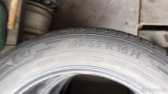 letne pneu 195/55 r16 - 4