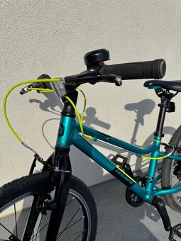 Predám ľahký 20" detský bicykel Arcore SPARROW - 4