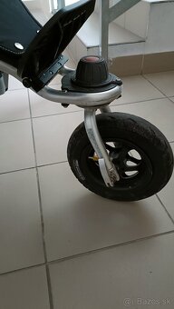 Predám športový kočík TFK - 4
