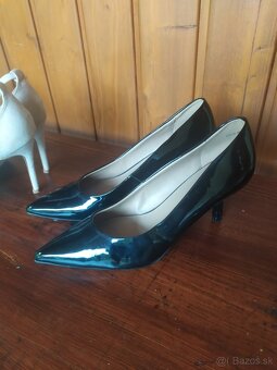 lodičky, sandálky veľ. 38 - 4