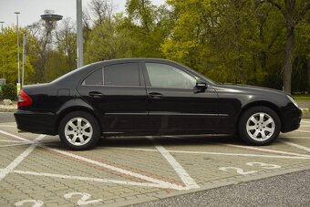 Mercedes-Benz E280 CDI 4MATIC - 4