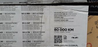 Passat Audi Superb - 4
