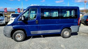 Fiat Ducato 2.3 MJET L1H1 Panorama 9.miestny - 4