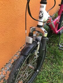 Horský bicykel Kenzel 20´ - 4