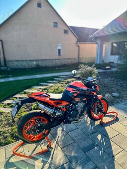 KTM Duke 890 GP 2024 - 4