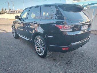 Range Rover Sport - 4