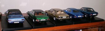 OPEL COMMODORE, SENATOR, DIPLOMAT, KADETT, ASCONA ...1:24.. - 4