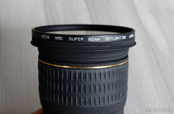 SIGMA 20mm f1.8 pre Canon - 4